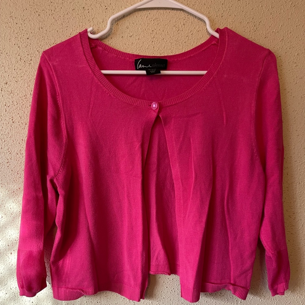 Lane Bryant Sweater